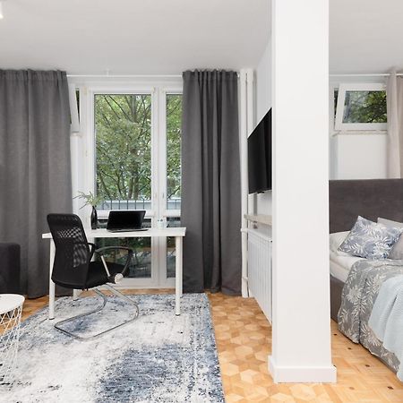 Apartments Warsaw Grzybowska By Noclegi Renters 外观 照片