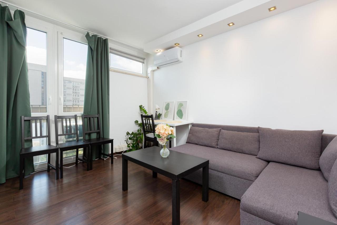 Apartments Warsaw Grzybowska By Noclegi Renters 外观 照片