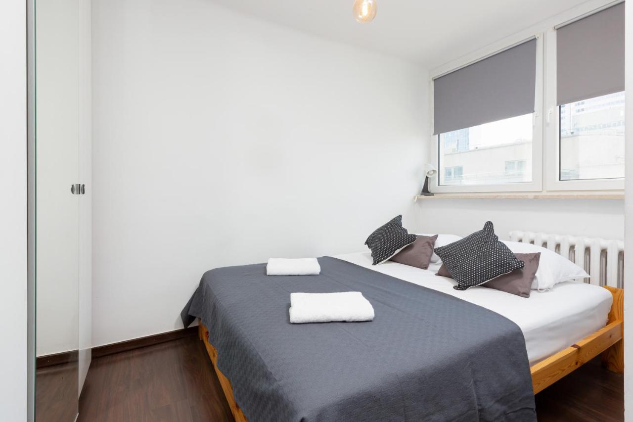 Apartments Warsaw Grzybowska By Noclegi Renters 外观 照片