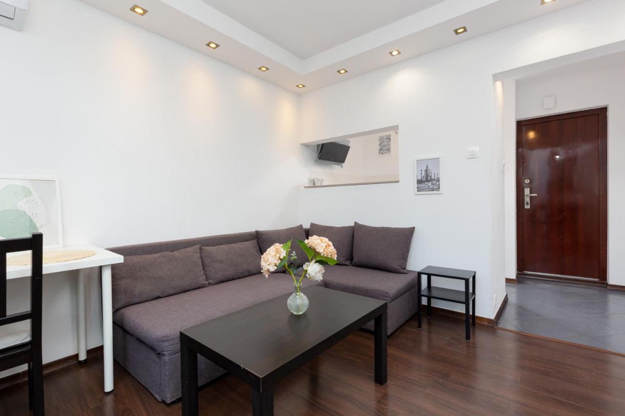 Apartments Warsaw Grzybowska By Noclegi Renters 外观 照片