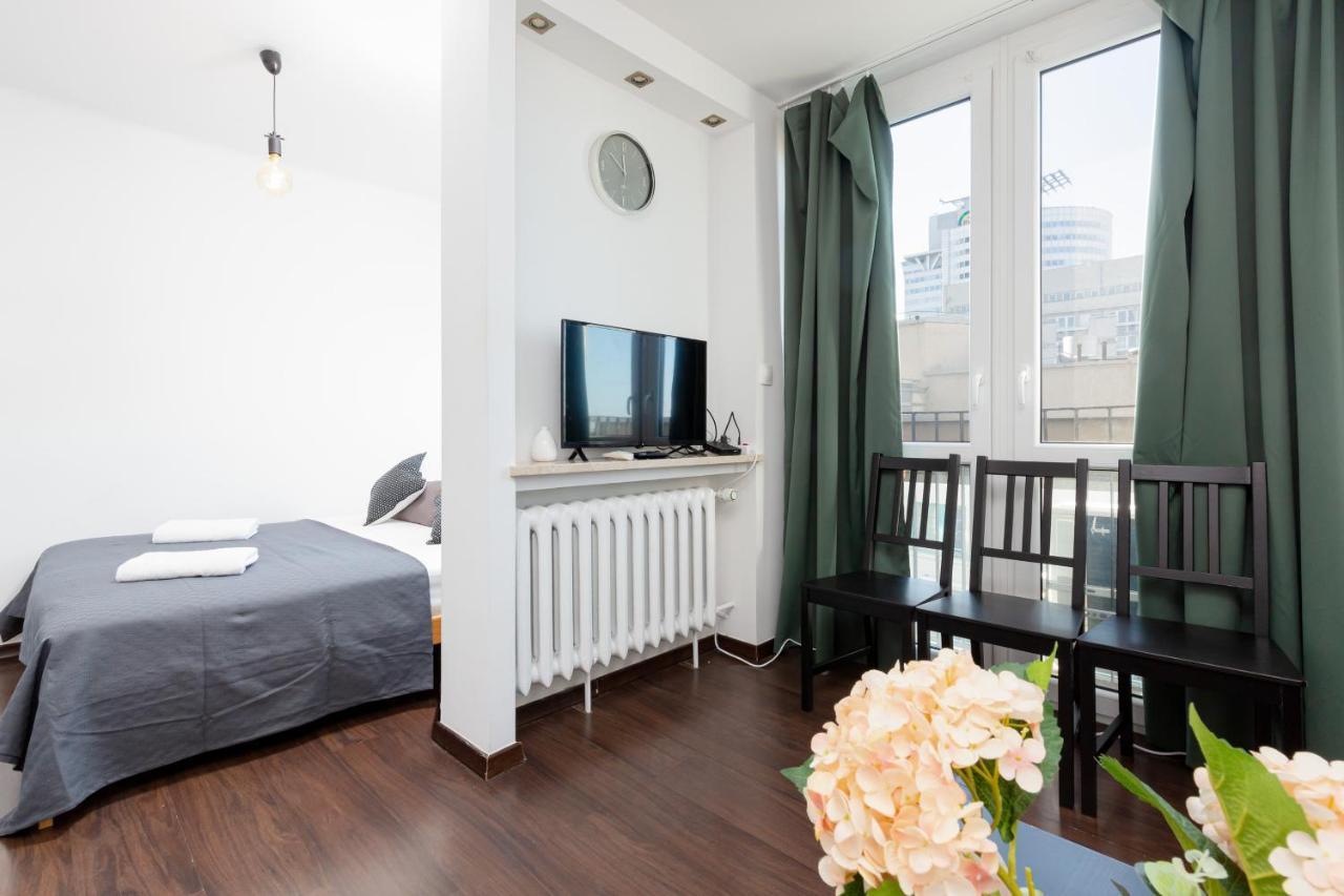 Apartments Warsaw Grzybowska By Noclegi Renters 外观 照片
