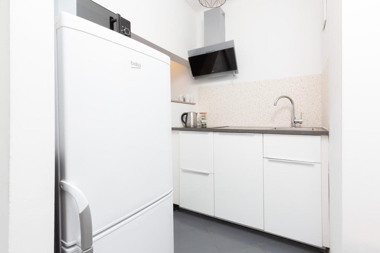 Apartments Warsaw Grzybowska By Noclegi Renters 外观 照片