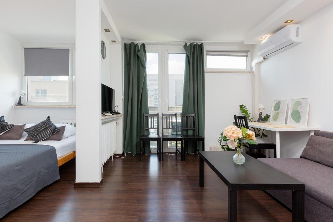 Apartments Warsaw Grzybowska By Noclegi Renters 外观 照片