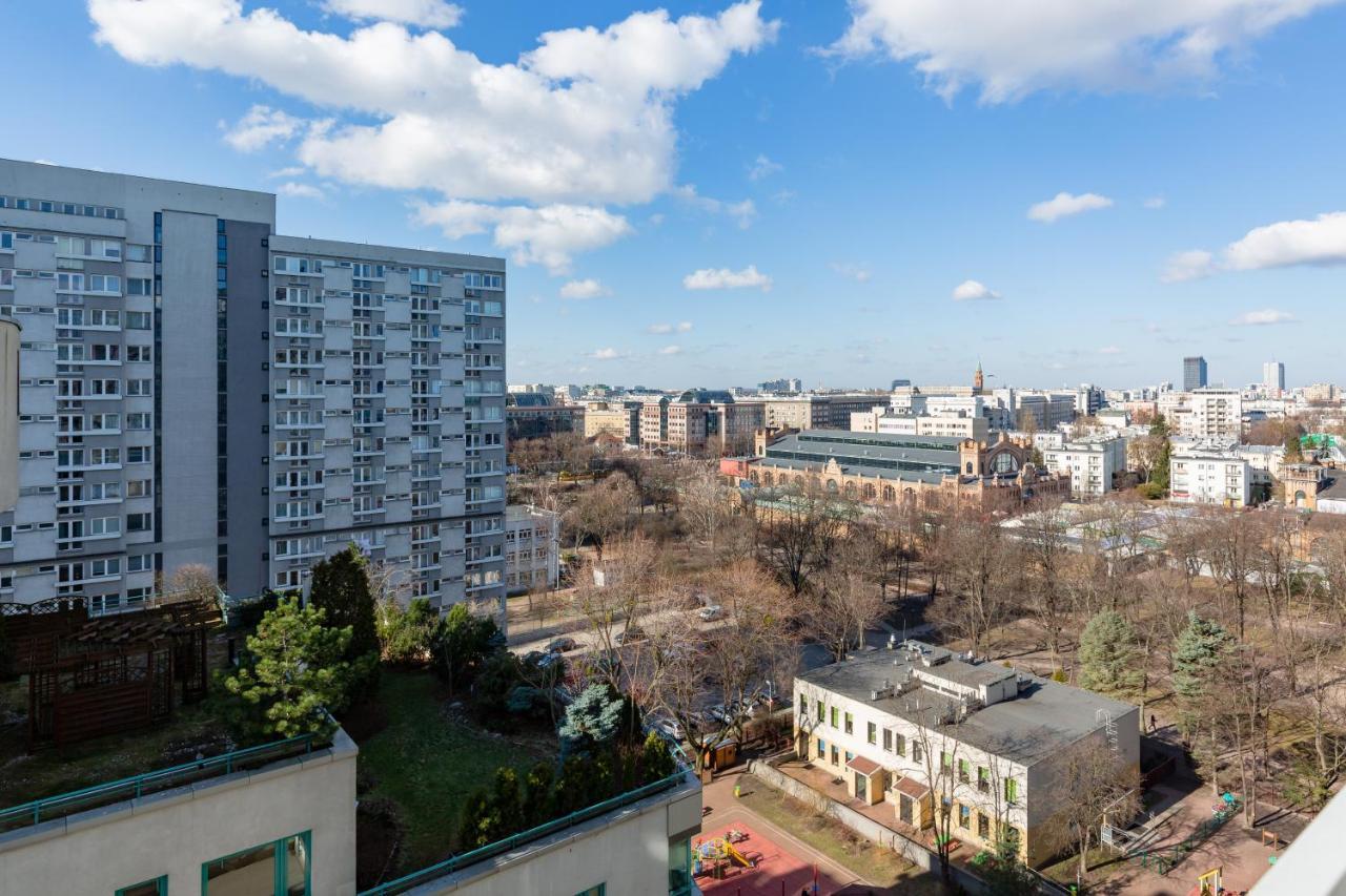 Apartments Warsaw Grzybowska By Noclegi Renters 外观 照片
