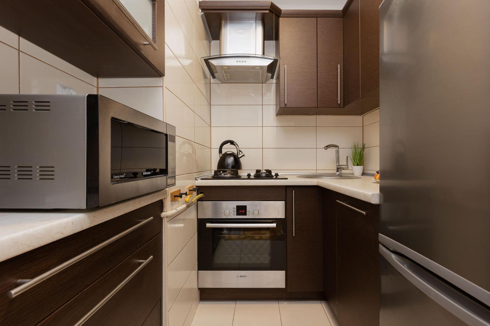 Apartments Warsaw Grzybowska By Noclegi Renters 外观 照片