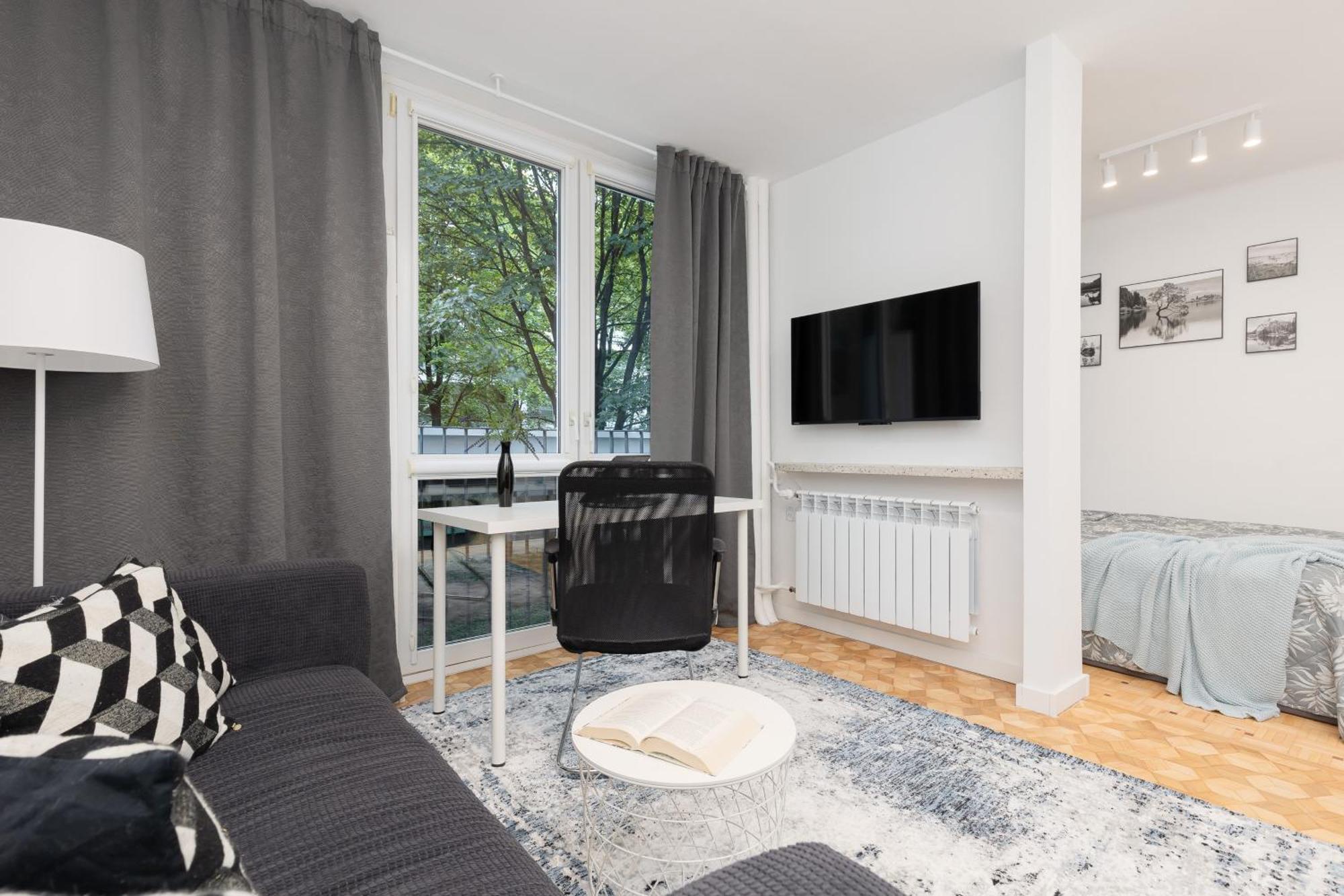 Apartments Warsaw Grzybowska By Noclegi Renters 外观 照片