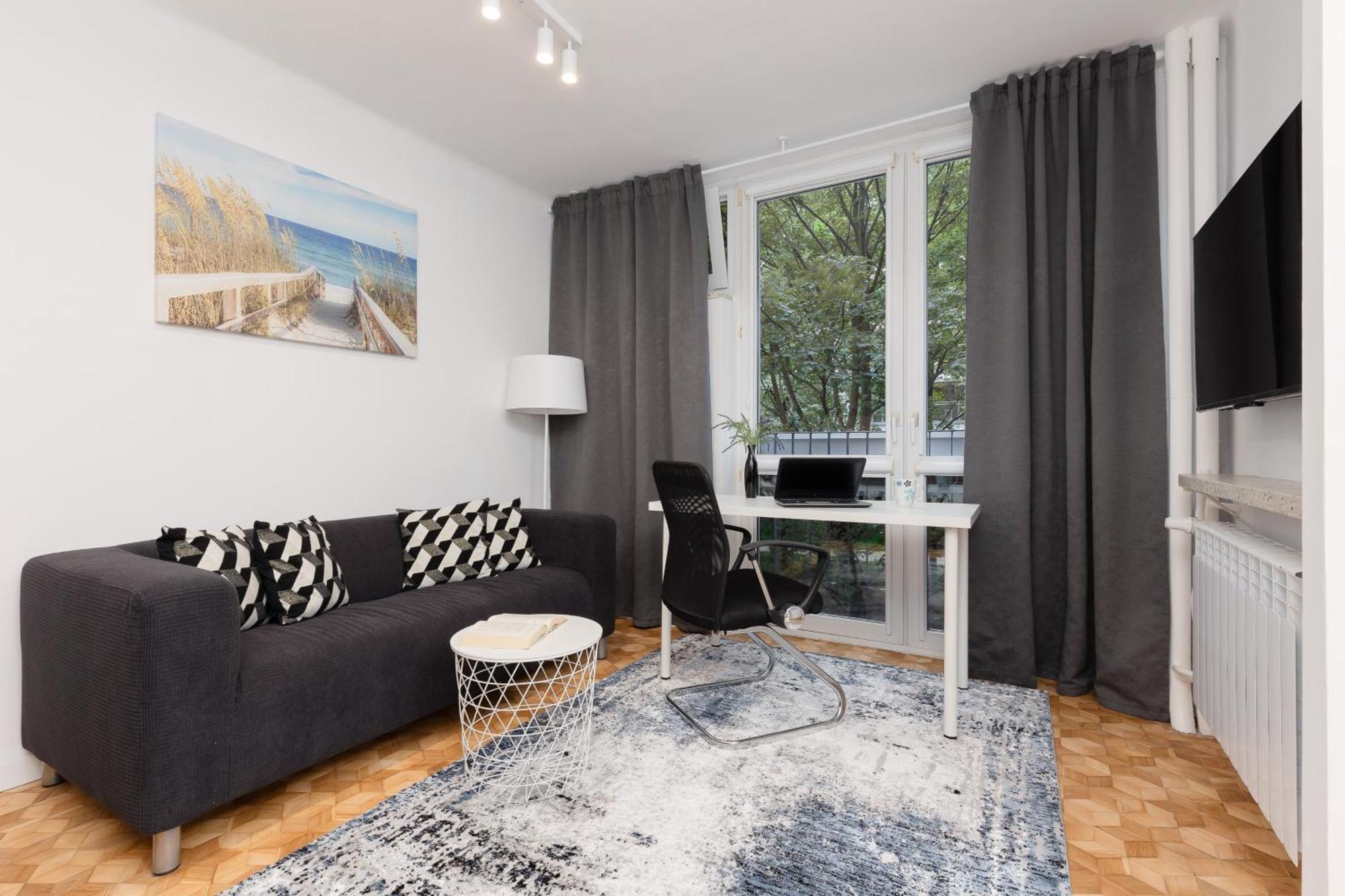 Apartments Warsaw Grzybowska By Noclegi Renters 外观 照片