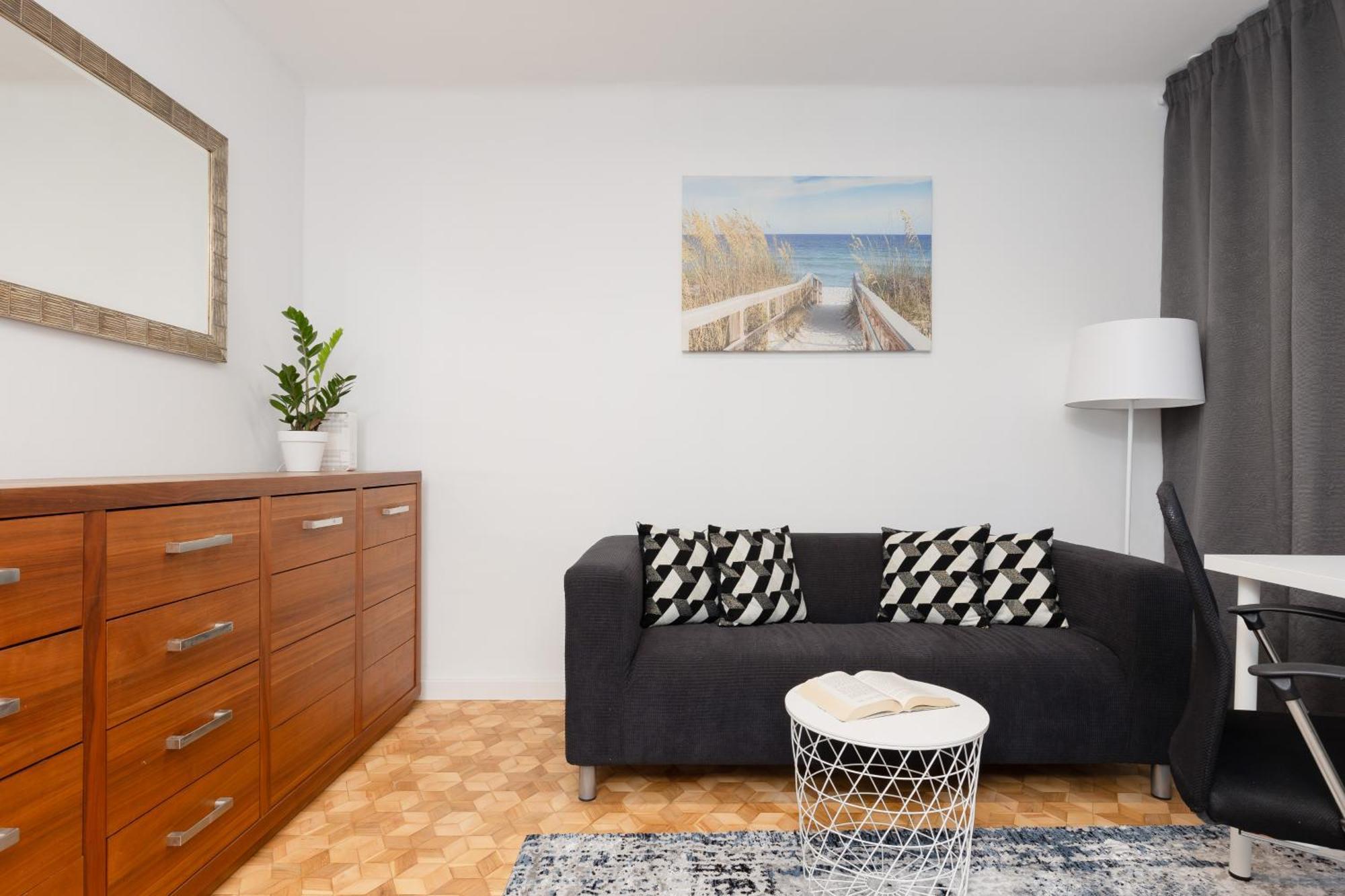 Apartments Warsaw Grzybowska By Noclegi Renters 外观 照片