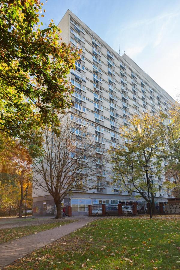 Apartments Warsaw Grzybowska By Noclegi Renters 外观 照片