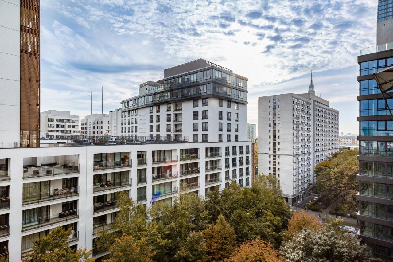 Apartments Warsaw Grzybowska By Noclegi Renters 外观 照片
